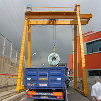 250t双梁电动桥式起重机桥式起重机