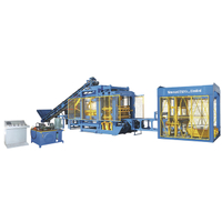 Qty10-15全自动制砖机