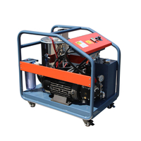 G12-38汽油驱动高压清洗机